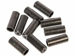 JAGWIRE Messing-Endkappen Für Schaltzugaußenhülle Gedichtet