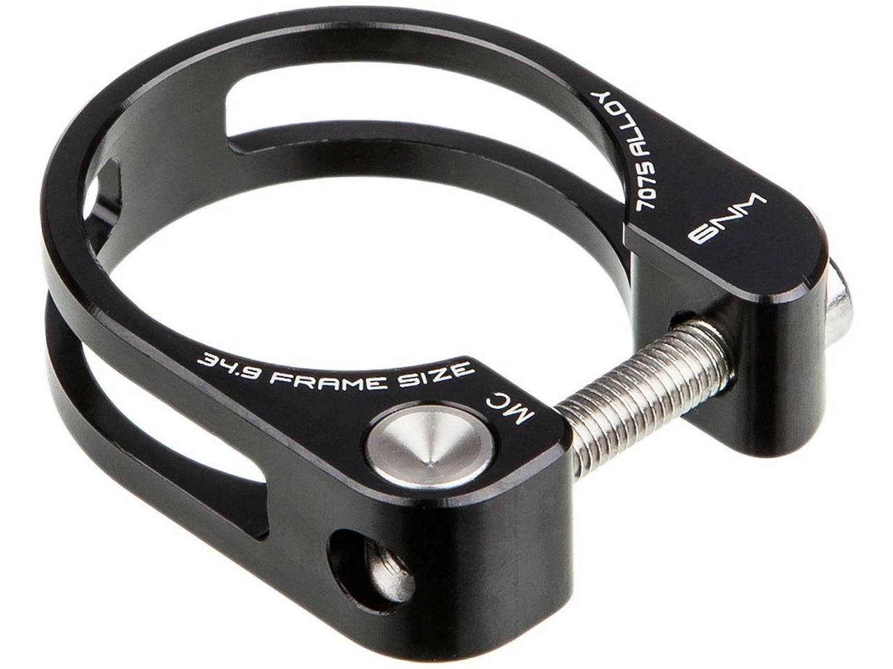 Pro Performance Sattelstützenklemme 4 Pro Performance Sattelstützenklemme – Bild 2