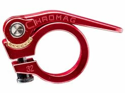 Chromag QR Sattelklemme -Fahrrad Stromkreis Verkäufe 123230