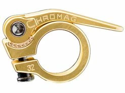 Chromag QR Sattelklemme -Fahrrad Stromkreis Verkäufe 123232