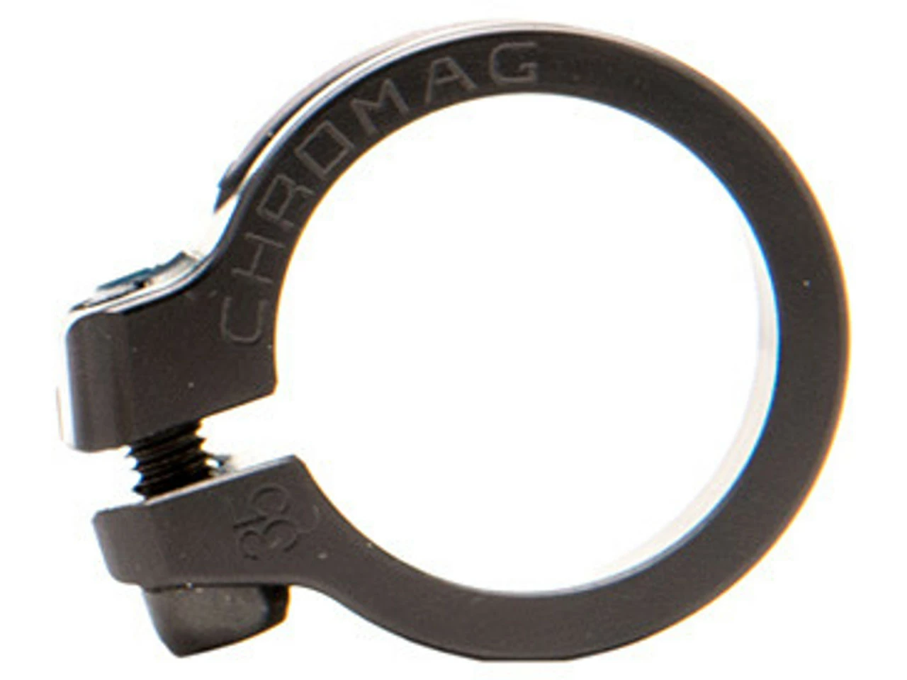 Chromag NQR Sattelklemme 4 Chromag NQR Sattelklemme – Bild 2