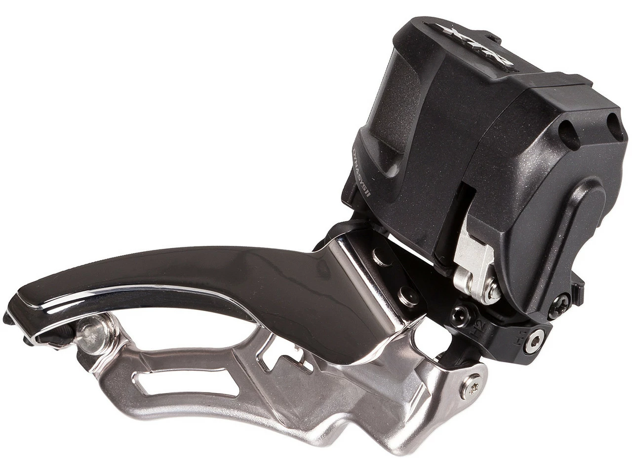 Shimano XTR Di2 Umwerfer FD-M9050 3-/11-fach 4 Shimano XTR Di2 Umwerfer FD-M9050 3-/11-fach – Bild 2