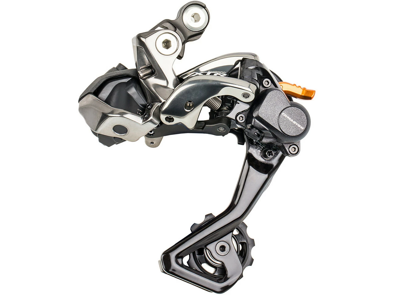 Shimano XTR Di2 Schaltwerk Shadow Plus RD-M9050 11-fach 3 Shimano XTR Di2 Schaltwerk Shadow Plus RD-M9050 11-fach