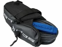 Schwalbe Trekking 28" Satteltasche Inkl. Schlauch Und Reifenhebern -Fahrrad Stromkreis Verkäufe 135778
