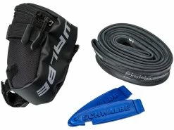 Schwalbe MTB/Trekking 27,5/29" Satteltasche Inkl. Schlauch Und Reifenhebern 7 Schwalbe MTB/Trekking 27,5/29" Satteltasche Inkl. Schlauch Und Reifenhebern -Fahrrad Stromkreis Verkäufe 140468