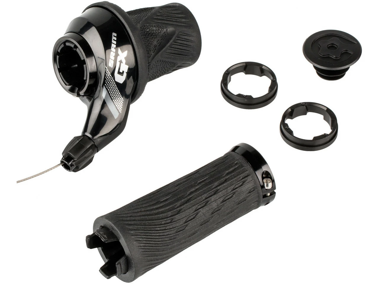 SRAM Drehgriffschalter GX GripShift 2-/11-fach 11 SRAM Drehgriffschalter GX GripShift 2-/11-fach – Bild 9