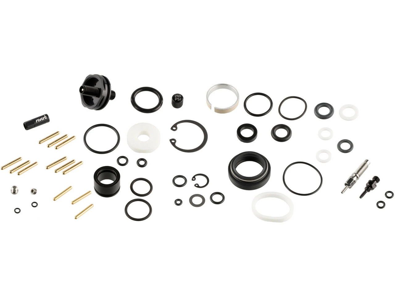 ROCKSHOX Service Kit A1 Full Für Reverb Bis Modell 2012 3 ROCKSHOX Service Kit A1 Full Für Reverb Bis Modell 2012