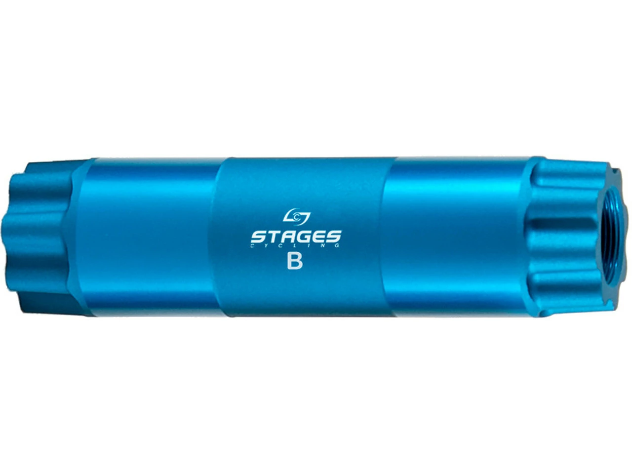 Stages Tretlagerwelle Für SRAM BB30 / Easton / Race Face BB30 / Specialized 4 Stages Tretlagerwelle Für SRAM BB30 / Easton / Race Face BB30 / Specialized – Bild 2