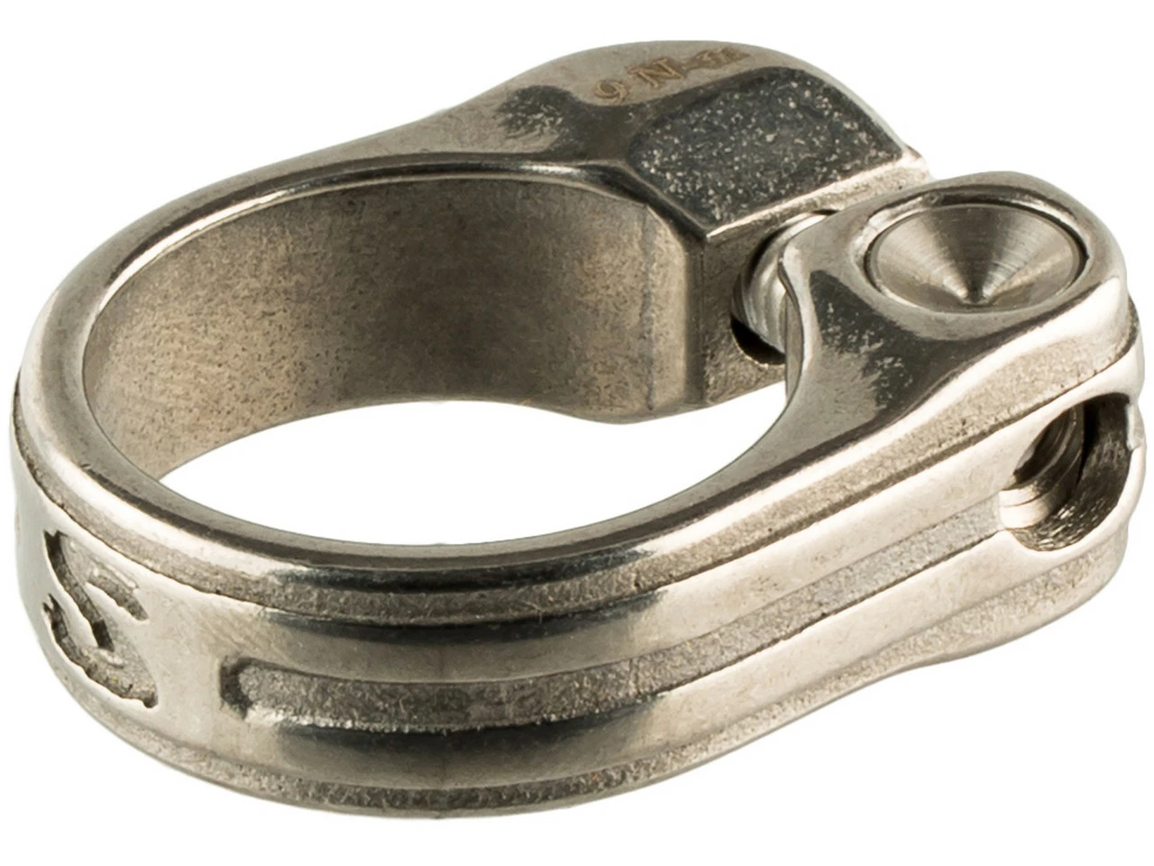 Surly Stainless Sattelklemme 5 Surly Stainless Sattelklemme – Bild 3