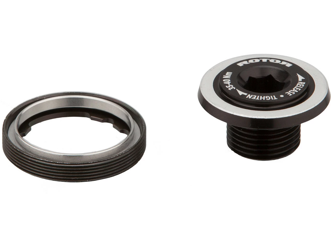 Rotor Kurbelschraube INPower 4 Rotor Kurbelschraube INPower – Bild 2