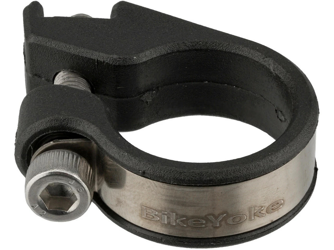 BikeYoke Hebelschelle / Klemmschelle Für SRAM Trigger XX1/X01/XX/X0/X9/X7 3 BikeYoke Hebelschelle / Klemmschelle Für SRAM Trigger XX1/X01/XX/X0/X9/X7
