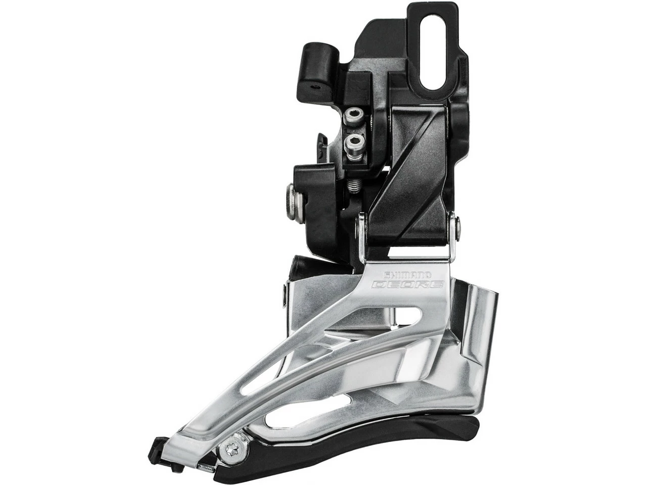 Shimano Deore Umwerfer FD-M6020 / FD-M6025 2-/10-fach 3 Shimano Deore Umwerfer FD-M6020 / FD-M6025 2-/10-fach