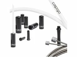 CAPGO OL Schaltzugset Lang Für Shimano/SRAM 5 CAPGO OL Schaltzugset Lang Für Shimano/SRAM -Fahrrad Stromkreis Verkäufe 193845