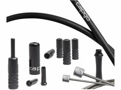 CAPGO BL Schaltzugset Lang Für Shimano/SRAM 8 CAPGO BL Schaltzugset Lang Für Shimano/SRAM -Fahrrad Stromkreis Verkäufe 193859