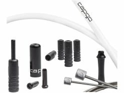 CAPGO BL Schaltzugset Lang Für Shimano/SRAM 9 CAPGO BL Schaltzugset Lang Für Shimano/SRAM -Fahrrad Stromkreis Verkäufe 193860