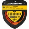 JAGWIRE 2X Pro Schaltzugset -Fahrrad Stromkreis Verkäufe 200584