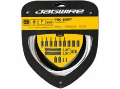 JAGWIRE 2X Pro Schaltzugset -Fahrrad Stromkreis Verkäufe 200587