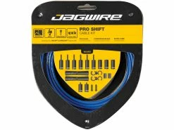 JAGWIRE 2X Pro Schaltzugset -Fahrrad Stromkreis Verkäufe 200590