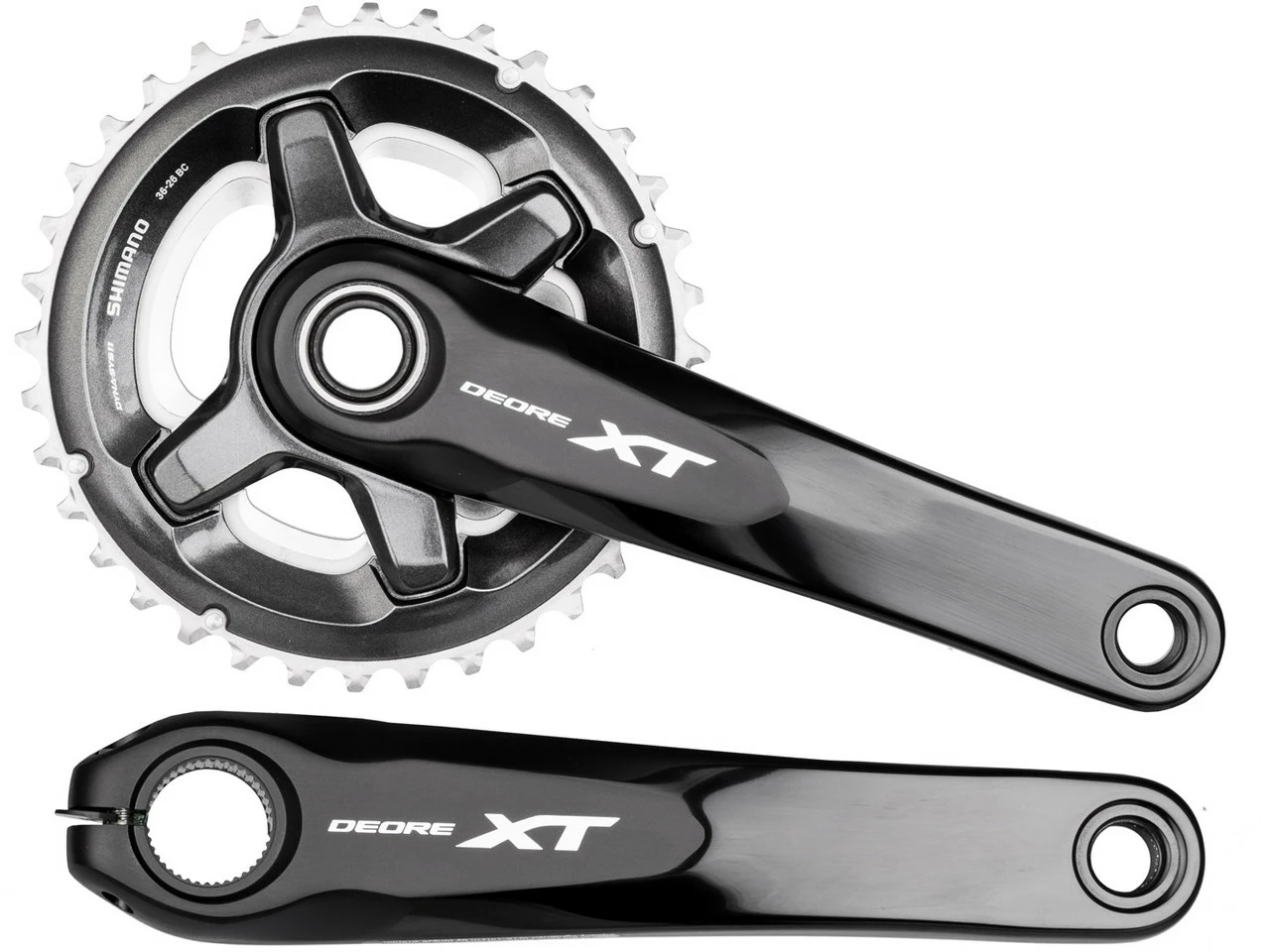 Shimano XT M8000 Gruppe 2x11 26-36 4 Shimano XT M8000 Gruppe 2x11 26-36 – Bild 2