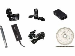 Shimano XT Di2 1x11-fach Upgrade-Kit