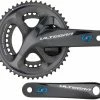 Stages Shimano Ultegra R8000 Power LR Powermeter Kurbelgarnitur