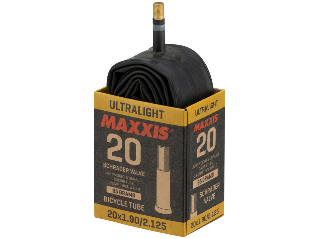 MAXXIS Ultralight 20" Schlauch 2 MAXXIS Ultralight 20" Schlauch