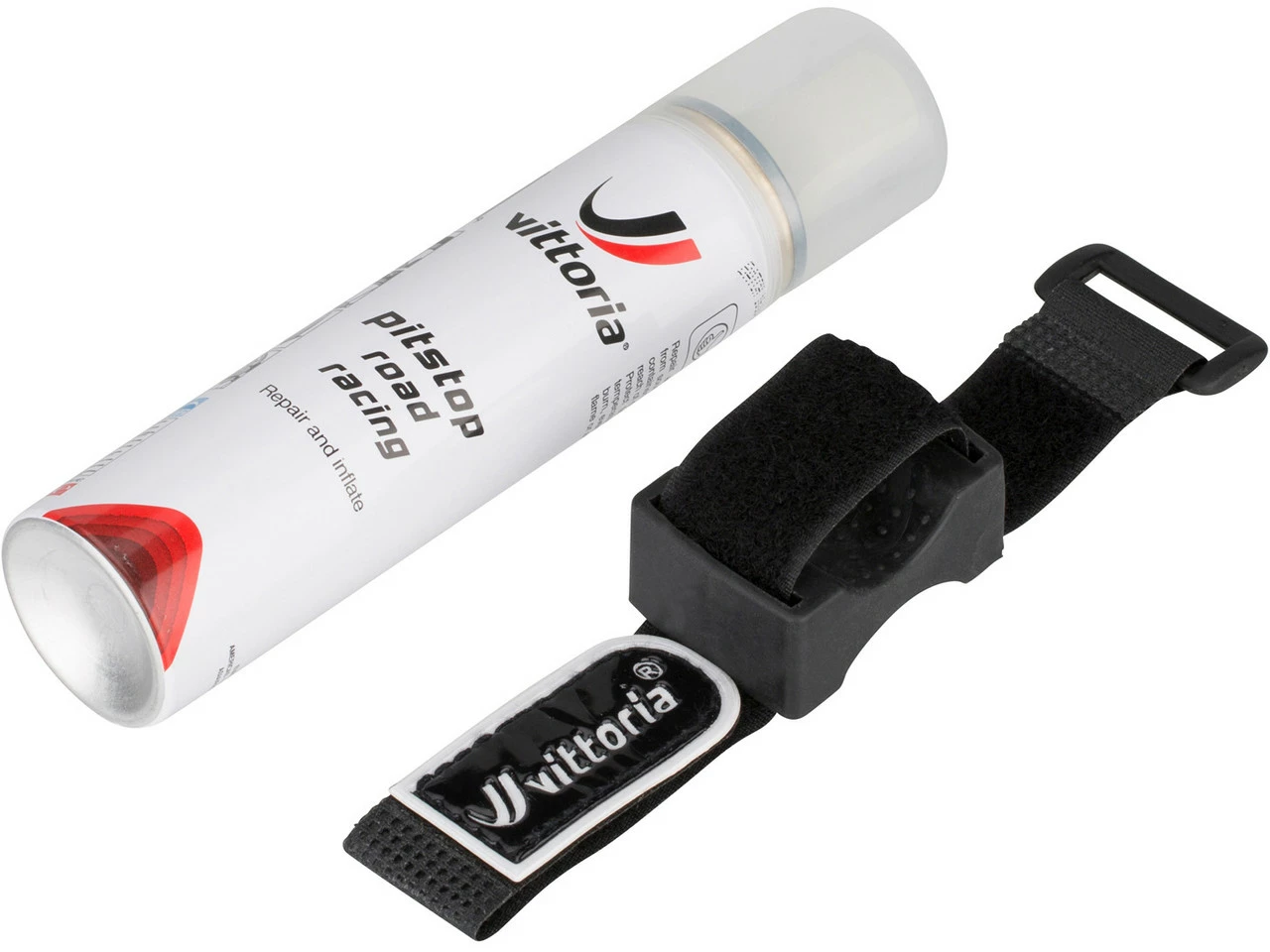 Vittoria Pit Stop Road Racing Kit Pannenspray Und Befestigung 4 Vittoria Pit Stop Road Racing Kit Pannenspray Und Befestigung – Bild 2