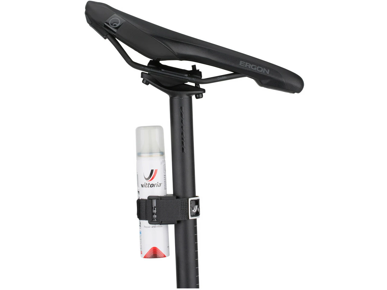 Vittoria Pit Stop Road Racing Kit Pannenspray Und Befestigung 5 Vittoria Pit Stop Road Racing Kit Pannenspray Und Befestigung – Bild 3