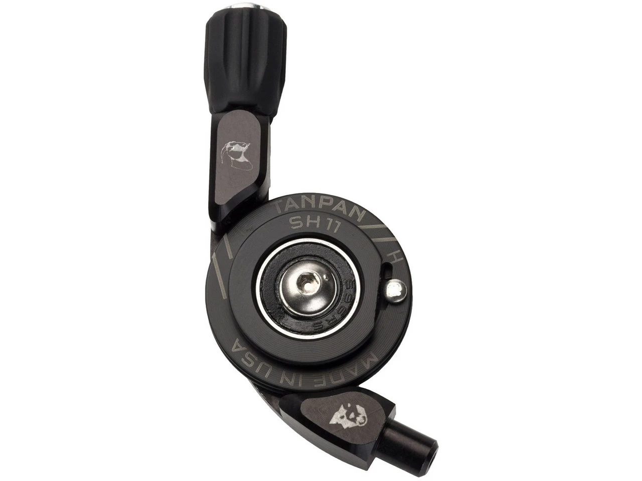 Wolf Tooth Components Tanpan Shimano 11-fach Inline Schaltungskonverter 3 Wolf Tooth Components Tanpan Shimano 11-fach Inline Schaltungskonverter