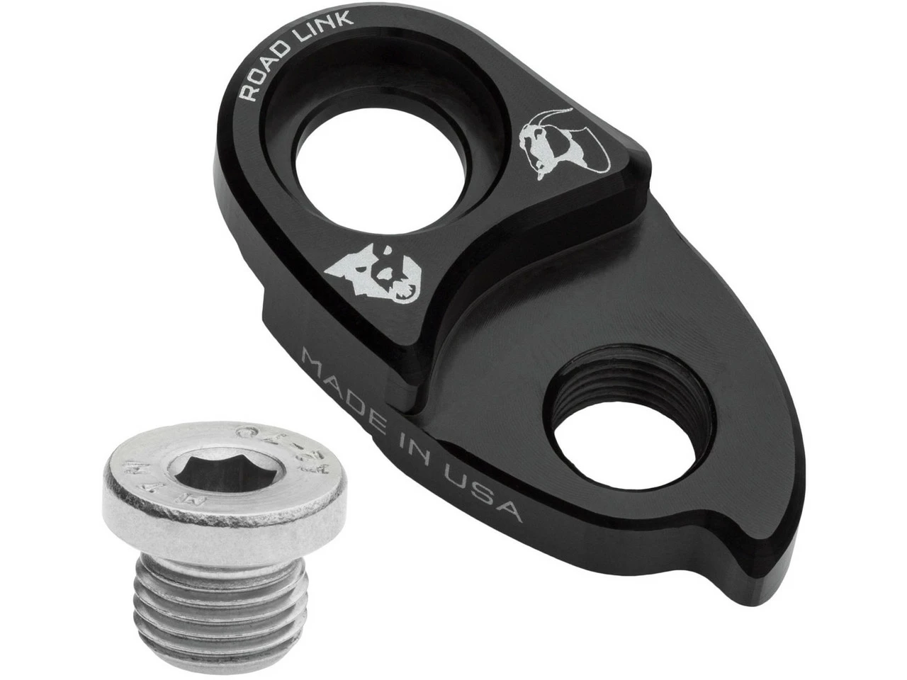 Wolf Tooth Components RoadLink Schaltwerk-Adapter 3 Wolf Tooth Components RoadLink Schaltwerk-Adapter