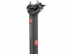 LEVELNINE Team Carbon Sattelstütze 400 Mm -Fahrrad Stromkreis Verkäufe 220709