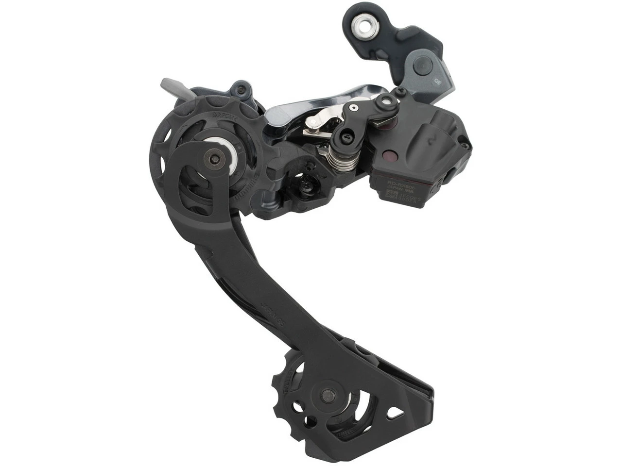 Shimano Ultegra RX Di2 Schaltwerk Shadow Plus RD-RX805 11-fach 4 Shimano Ultegra RX Di2 Schaltwerk Shadow Plus RD-RX805 11-fach – Bild 2