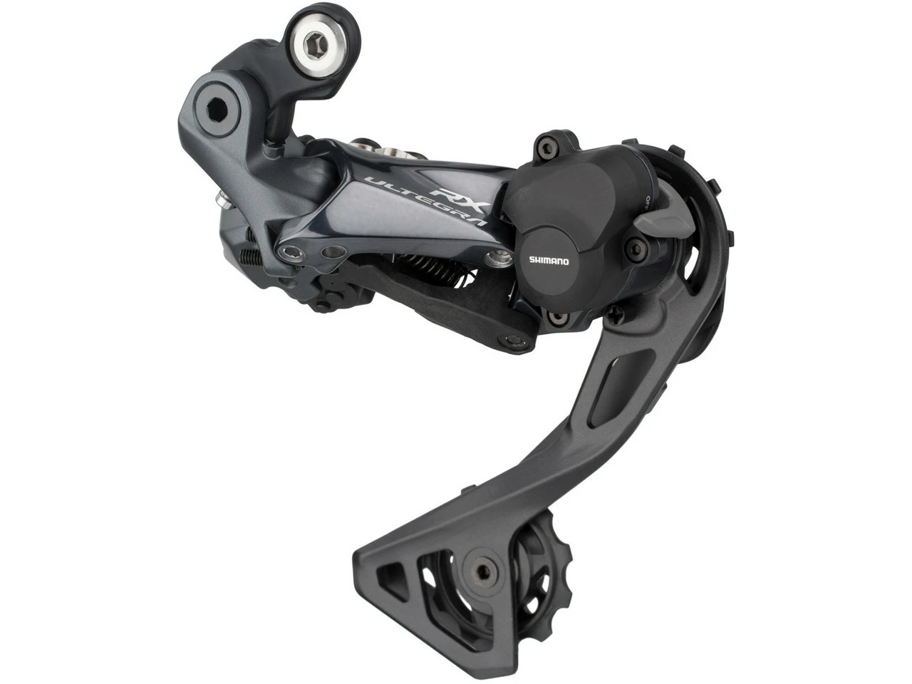 Shimano Ultegra RX Di2 Schaltwerk Shadow Plus RD-RX805 11-fach 5 Shimano Ultegra RX Di2 Schaltwerk Shadow Plus RD-RX805 11-fach – Bild 3