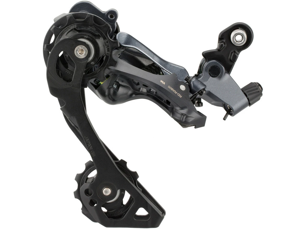 Shimano Ultegra RX Schaltwerk Shadow Plus RD-RX800 11-fach 5 Shimano Ultegra RX Schaltwerk Shadow Plus RD-RX800 11-fach – Bild 3