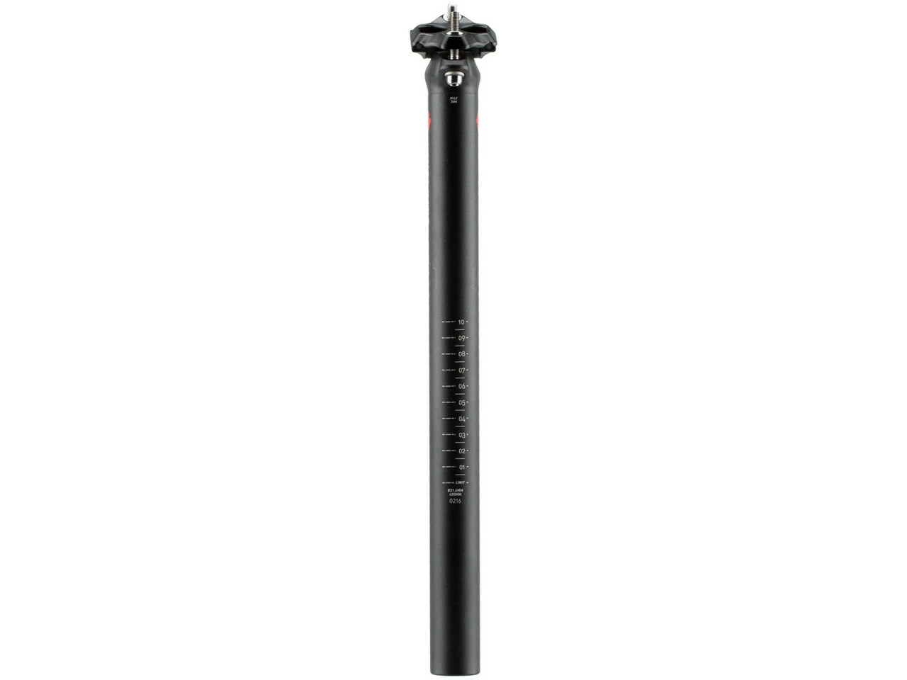 LEVELNINE Race Sattelstütze 400 Mm 5 LEVELNINE Race Sattelstütze 400 Mm – Bild 3