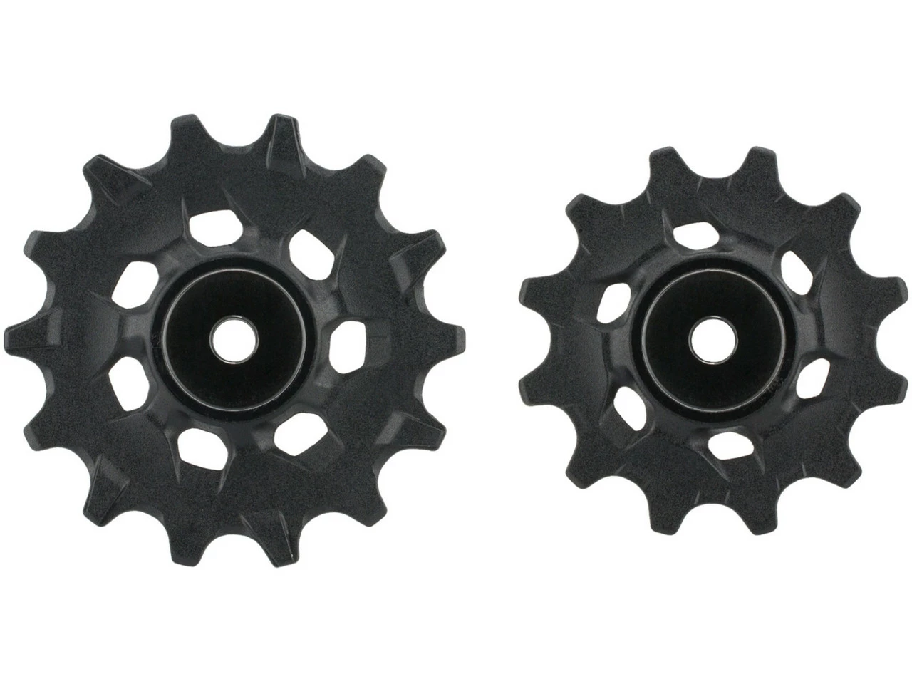 SRAM Hybrid Keramik Schalträdchen Set Für X01 Eagle / XX1 Eagle 3 SRAM Hybrid Keramik Schalträdchen Set Für X01 Eagle / XX1 Eagle
