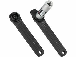 Rotor INPower DM Road Powermeter Kurbel -Fahrrad Stromkreis Verkäufe 228601