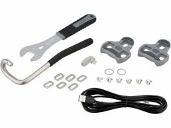 SRM EXAKT Dual Powermeter Pedale 11 SRM EXAKT Dual Powermeter Pedale -Fahrrad Stromkreis Verkäufe 229315