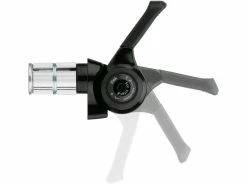 Jtek Engineering MK2 Bar End Shifter Lenkerendschalthebel Shimano Alfine 8-fach -Fahrrad Stromkreis Verkäufe 234154