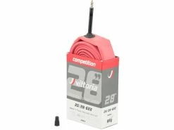 Vittoria Competition Latex Schlauch Für 28"