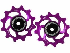 HOPE Jockey Wheels Schalträdchen 11-fach -Fahrrad Stromkreis Verkäufe 247820