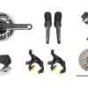 SRAM Red ETap AXS Road Gruppe 2x12-fach 33-46 Mit Direct Mount -Fahrrad Stromkreis Verkäufe 248727