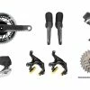 SRAM Red ETap AXS Road Gruppe 2x12-fach 37-50 Mit Direct Mount 1 SRAM Red ETap AXS Road Gruppe 2x12-fach 37-50 Mit Direct Mount -Fahrrad Stromkreis Verkäufe 248763