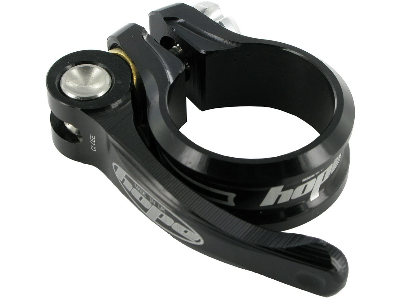 HOPE Sattelklemme Mit Schnellspanner 4 HOPE Sattelklemme Mit Schnellspanner – Bild 2