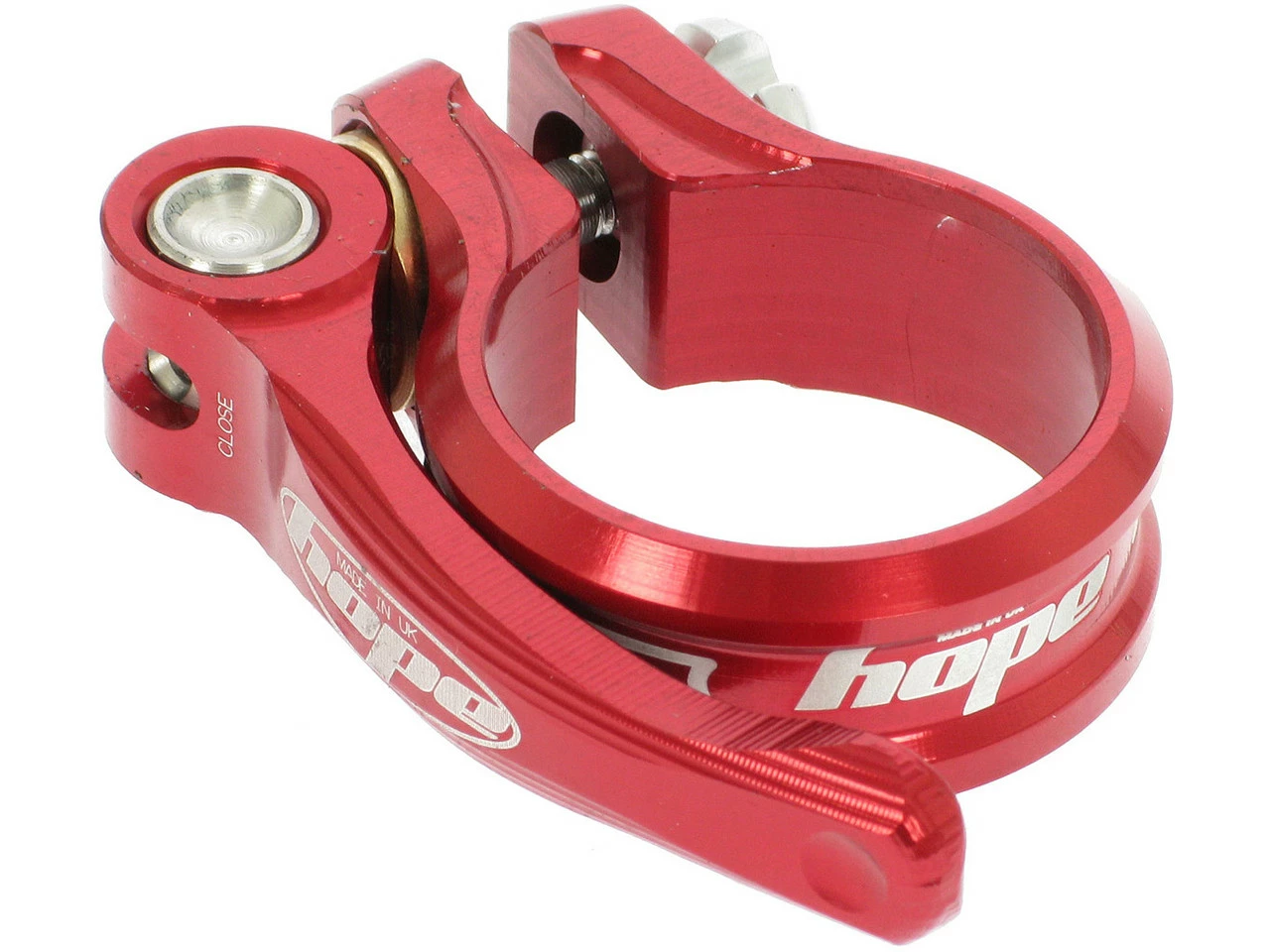 HOPE Sattelklemme Mit Schnellspanner 6 HOPE Sattelklemme Mit Schnellspanner – Bild 4