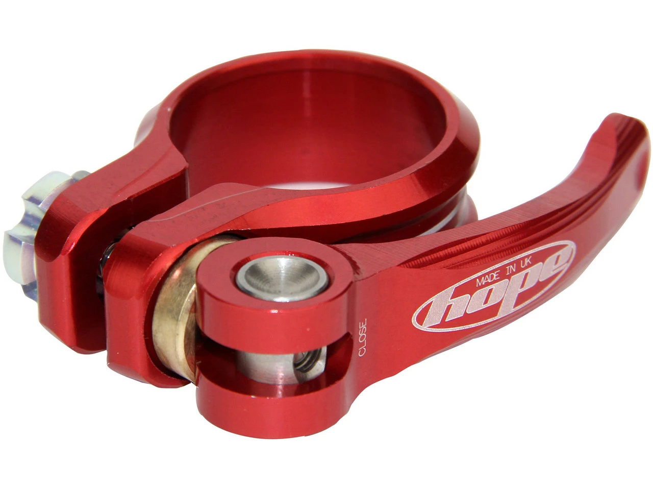 HOPE Sattelklemme Mit Schnellspanner 8 HOPE Sattelklemme Mit Schnellspanner – Bild 6