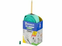 Michelin Schlauch A1 Aircomp Latex Road Für 28"