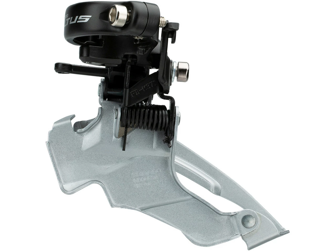 Shimano Altus Umwerfer FD-M371-6 66-69° 3-/9-fach 4 Shimano Altus Umwerfer FD-M371-6 66-69° 3-/9-fach – Bild 2