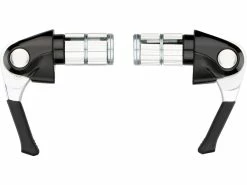 MICROSHIFT BS-T09 V+h Set Lenkerendschalthebel 2-/3-/9-fach -Fahrrad Stromkreis Verkäufe 253551