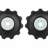 Shimano Schalträdchen Für Deore T6000 10-fach - 1 Paar 1 Shimano Schalträdchen Für Deore T6000 10-fach - 1 Paar -Fahrrad Stromkreis Verkäufe 253624